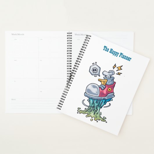 De Happy Planner (Display)
