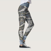 DE HAPPY REBEL YOGA PANTS Coraline Leggings (Rechts)