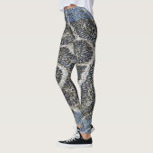 DE HAPPY REBEL YOGA PANTS Coraline Leggings (Links)