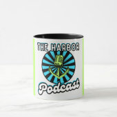 De Harbour Podcast Mok (Midden)