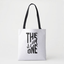 De Harde Luidspreker Tote Bag
