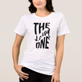 De Harde Luidspreker Tri-Blend Shirt