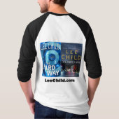 De harde weg (Mannen) T-shirt (Achterkant)