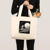 De Hare Bag Grote Tote Bag (Voorkant (product))