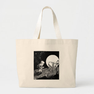 De Hare Bag Grote Tote Bag