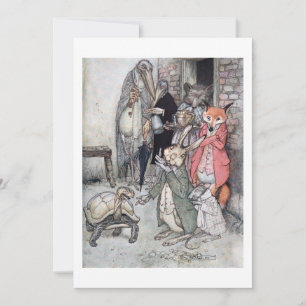 De Hare en de Tortoise