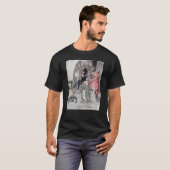 De Hare en de Tortoise T-shirt (Voorkant volledig)