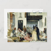 De Harem Briefkaart (Voorkant / Achterkant)