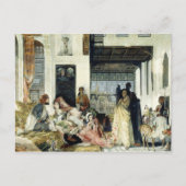 De Harem Briefkaart (Voorkant)
