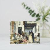 De Harem Briefkaart (Staand voorkant)