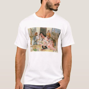 De harem, c.1850 t-shirt