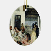 De Harem Keramisch Ornament (Rechts)