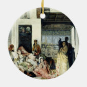 De Harem Keramisch Ornament (Achterkant)