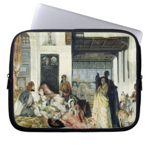 De Harem Laptop Sleeve