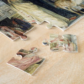 De Harem Legpuzzel (Zijkant)