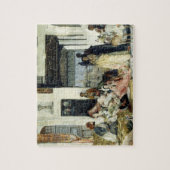 De Harem Legpuzzel (Verticaal)