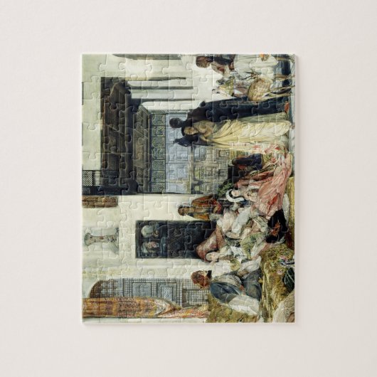 De Harem Legpuzzel (Verticaal)