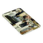 De Harem Magneet (Rechterzijde)