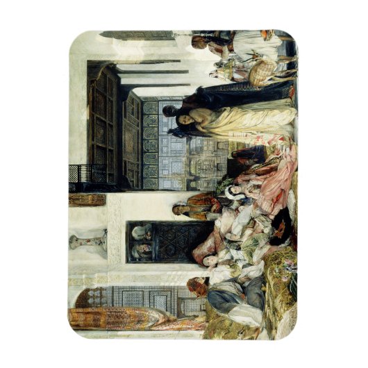 De Harem Magneet (Verticaal)