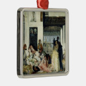 De Harem Metalen Ornament (Rechts)