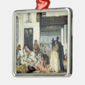 De Harem Metalen Ornament (Links)