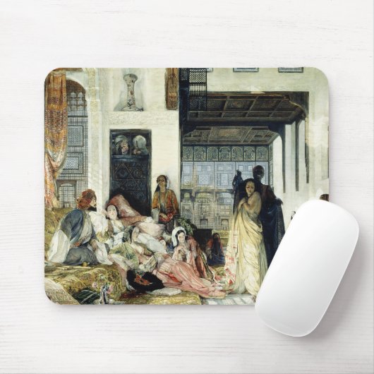 De Harem Muismat (Met muis)