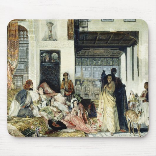 De Harem Muismat (Voorkant)