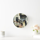 De Harem Ronde Klok (Huis)