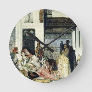 De Harem Ronde Klok
