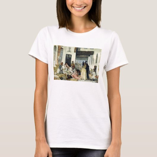 De Harem T-shirt (Voorkant)