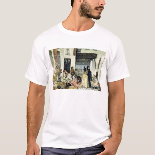 De Harem T-shirt (Voorkant)
