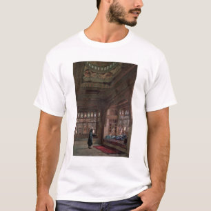 De Harem van sjeik Sadat, Caïro, 1870 T-shirt