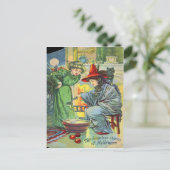 De Harmless Charms van Halloween Briefkaart (Staand voorkant)