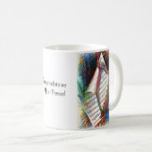 De Harp Koffiemok (Voorkant rechts)