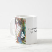 De Harp Koffiemok (Voorkant links)