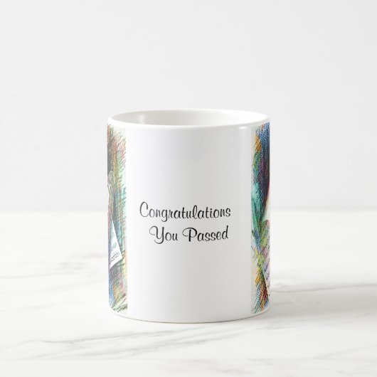 De Harp Koffiemok (Center)