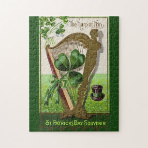 De Harp van Erin Legpuzzel
