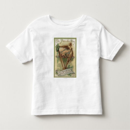 De Harp van Hara Hall Scene Kinder Shirts (Voorkant)