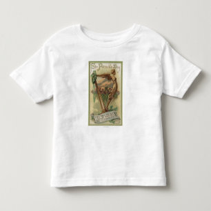 De Harp van Hara Hall Scene Kinder Shirts