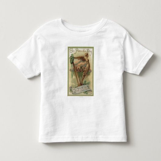 De Harp van Hara Hall Scene Kinder Shirts (Voorkant)