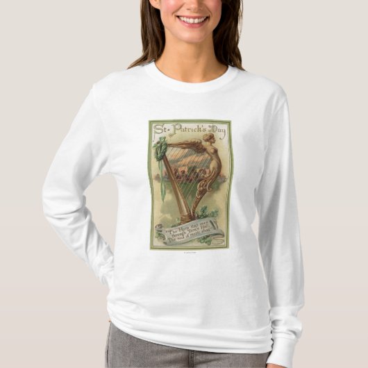 De Harp van Hara Hall Scene T-shirt (Voorkant)