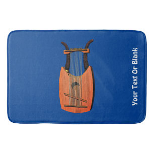 De Harp van Koning David Badmat