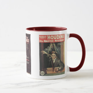 De Harry Houdini-Mok Mok