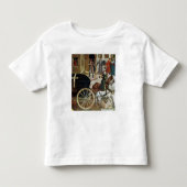 De hars kinder shirts (Voorkant)