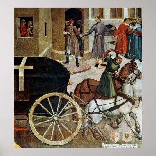 De hars poster (Voorkant)