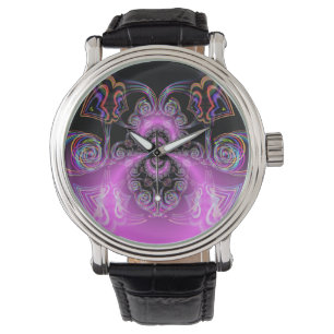 De harten van Saturnus Horloge