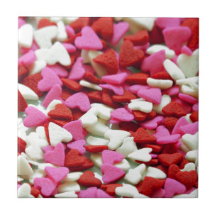 De Harten van Valentijn Tegeltje