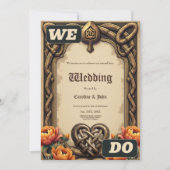 De hartslag van de oude goden kaart (Voorkant)