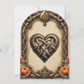 De hartslag van de oude goden: kaart (Achterkant)