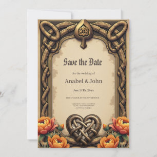 De hartslag van de oude goden: save the date